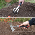 Outils de jardin extérieur manche interchangeable